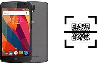 Como ler QR code no ZTE Blade L5 Plus?