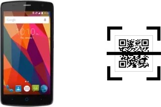 Como ler QR code no ZTE Blade L5?