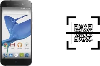 Como ler QR code no ZTE Blade L6?