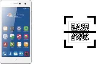 Como ler QR code no ZTE Blade L7?