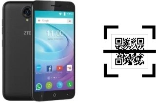 Como ler QR code no ZTE Blade l7A?