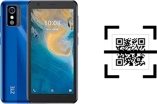 Como ler QR code no ZTE Blade L9?