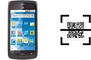 Como ler QR code no ZTE Blade?