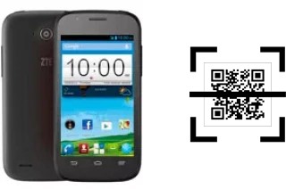 Como ler QR code no ZTE Blade Q Mini?