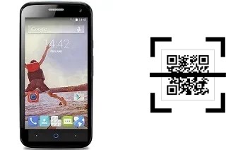 Como ler QR code no ZTE Blade Qlux 4G?