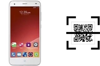 Como ler QR code no ZTE Blade S6?