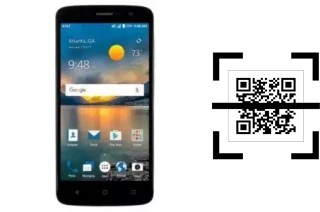 Como ler QR code no ZTE Blade Spark?