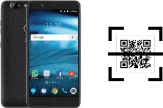 Como ler QR code no ZTE Blade V Ultra?