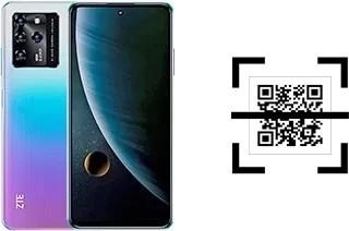 Como ler QR code no ZTE Blade V30?