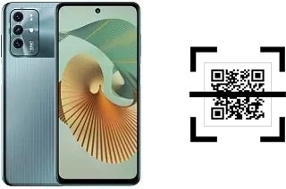 Como ler QR code no ZTE Blade V40?