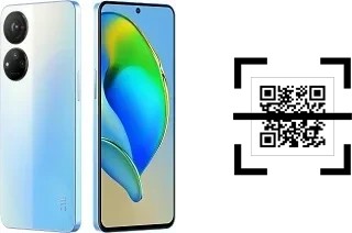 Como ler QR code no ZTE Blade V40s?