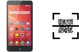 Como ler QR code no ZTE V5 Lux?