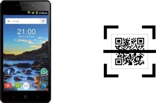 Como ler QR code no ZTE Blade V580?