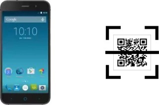 Como ler QR code no ZTE Blade V6?