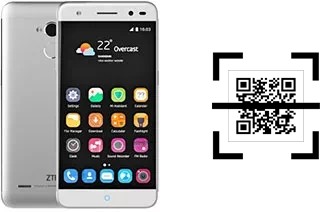 Como ler QR code no ZTE Blade A2?