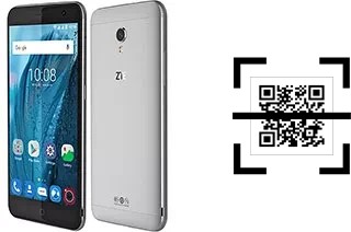 Como ler QR code no ZTE Blade V7?