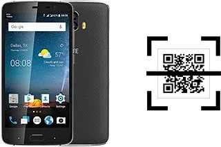 Como ler QR code no ZTE Blade V8 Pro?