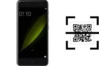 Como ler QR code no ZTE Blade V8C?