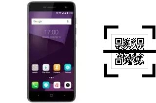 Como ler QR code no ZTE Blade V8Q?