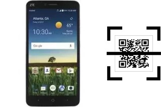 Como ler QR code no ZTE Blade X2 Max?