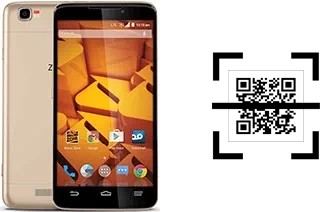 Como ler QR code no ZTE Boost Max+?