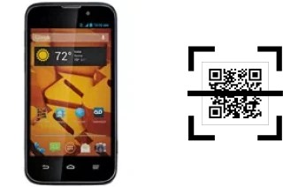 Como ler QR code no ZTE Warp 4G?