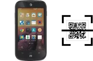 Como ler QR code no ZTE Compel?