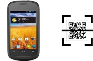 Como ler QR code no ZTE Director?