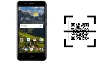 Como ler QR code no ZTE Fanfare 3?