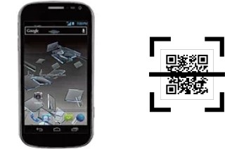 Como ler QR code no ZTE Flash?