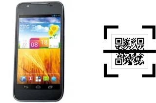 Como ler QR code no ZTE Grand Era U895?