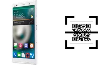 Como ler QR code no ZTE Grand Memo II LTE?