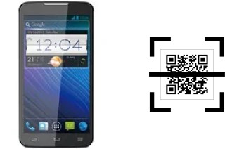 Como ler QR code no ZTE Grand Memo V9815?