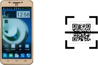 Como ler QR code no ZTE Grand S II LTE?