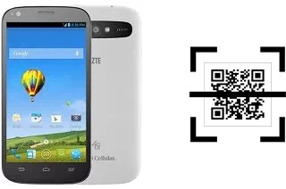 Como ler QR code no ZTE Grand S Pro?