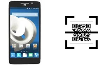 Como ler QR code no ZTE Grand S II?