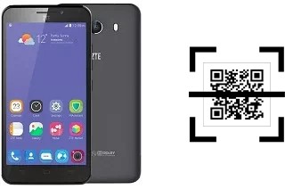 Como ler QR code no ZTE Grand S3?