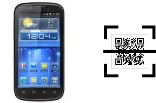 Como ler QR code no ZTE Grand X IN?