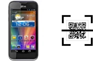 Como ler QR code no ZTE Grand X LTE T82?