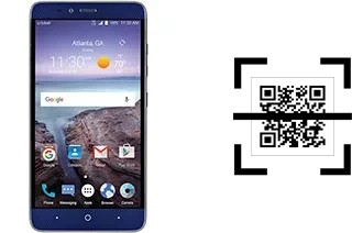 Como ler QR code no ZTE Grand X Max 2?