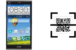 Como ler QR code no ZTE Grand X Max+?