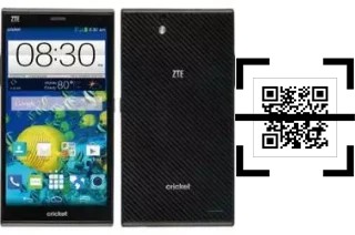 Como ler QR code no ZTE Grand X Max?