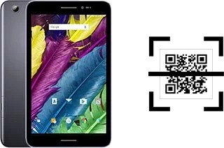 Como ler QR code no ZTE Grand X View 2?