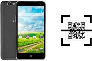 Como ler QR code no ZTE Grand X2?