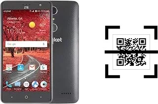 Como ler QR code no ZTE Grand X4?