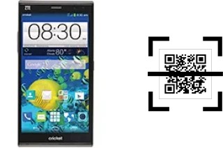 Como ler QR code no ZTE Grand Xmax?