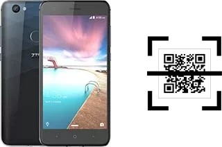 Como ler QR code no ZTE Hawkeye?