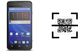 Como ler QR code no ZTE Iconic Phablet?