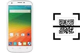 Como ler QR code no ZTE Imperial II?