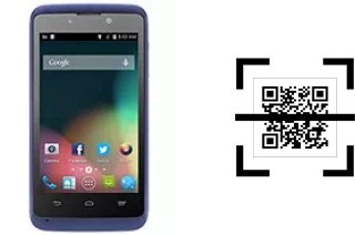 Como ler QR code no ZTE Kis 3?